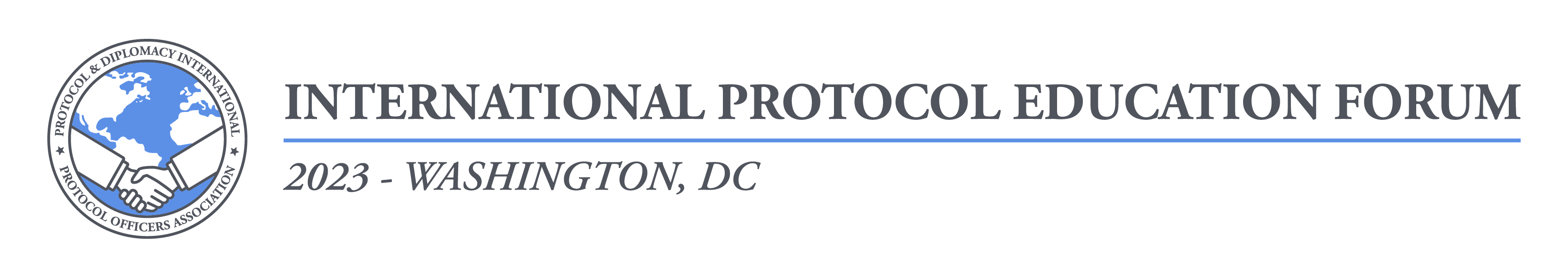 Annual Forum 2023 Logo