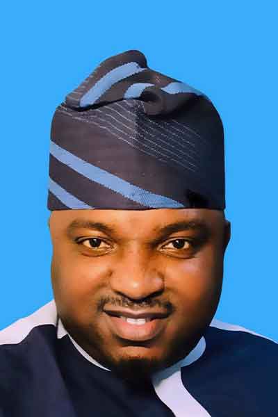 Feyisola Adetunji PDI-POA Member