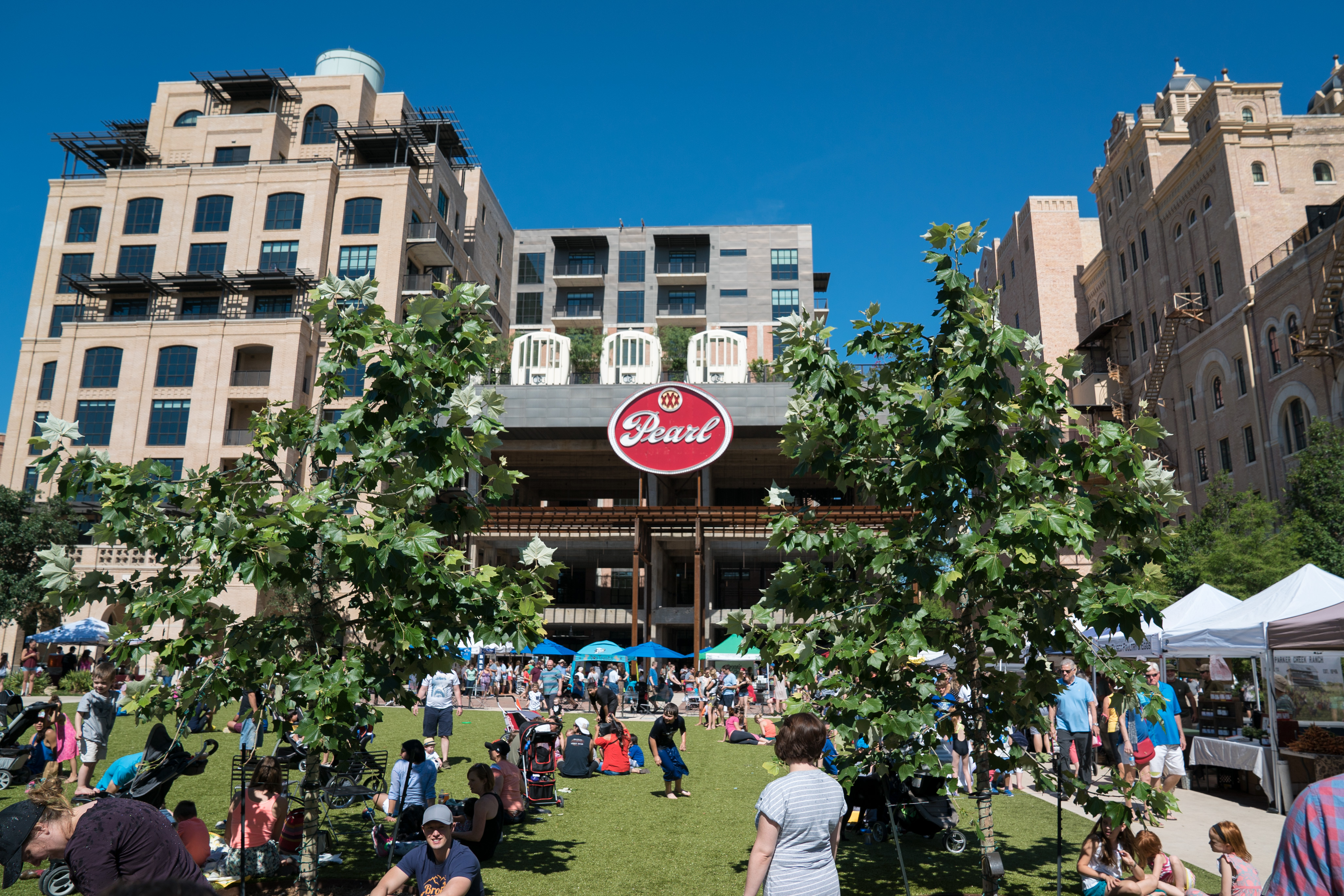 Pearl District Farmers Market